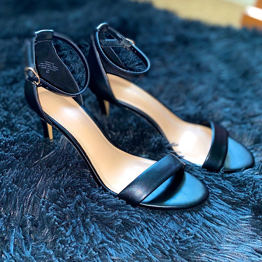 Kelly & Katie Kirstie Strappy Heel